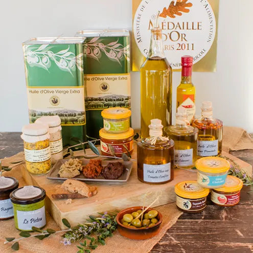Épicerie salée