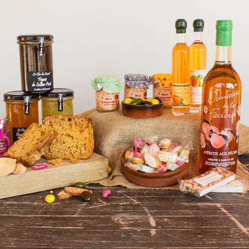 Epicerie sucrée