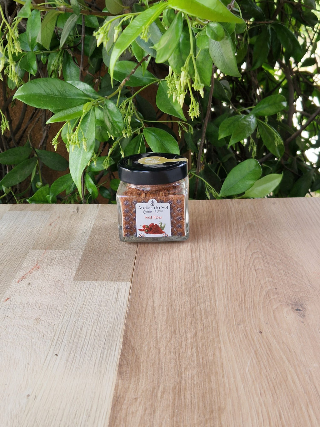 Pot de sel Camargue 200g