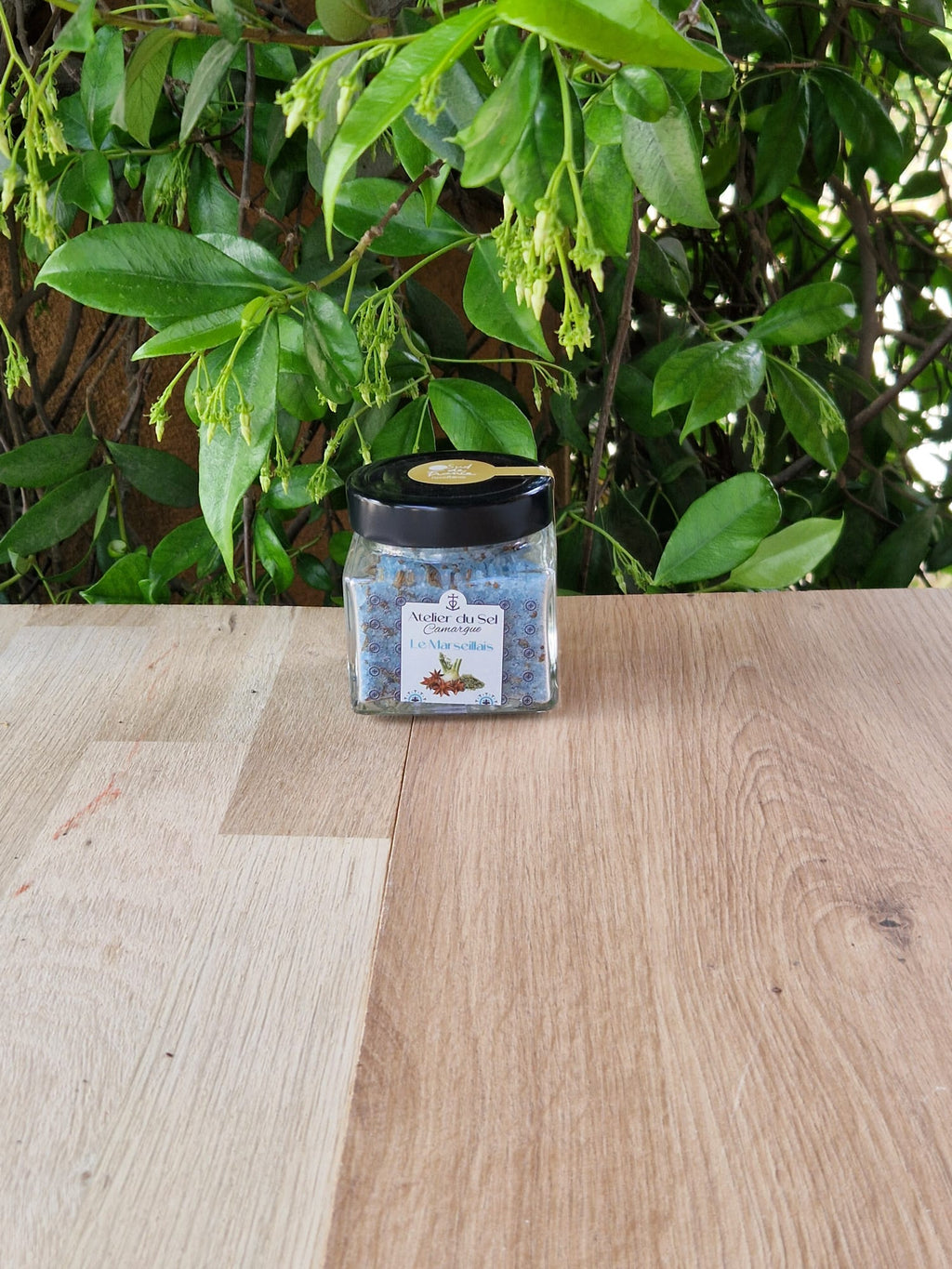 Pot de sel Camargue 200g