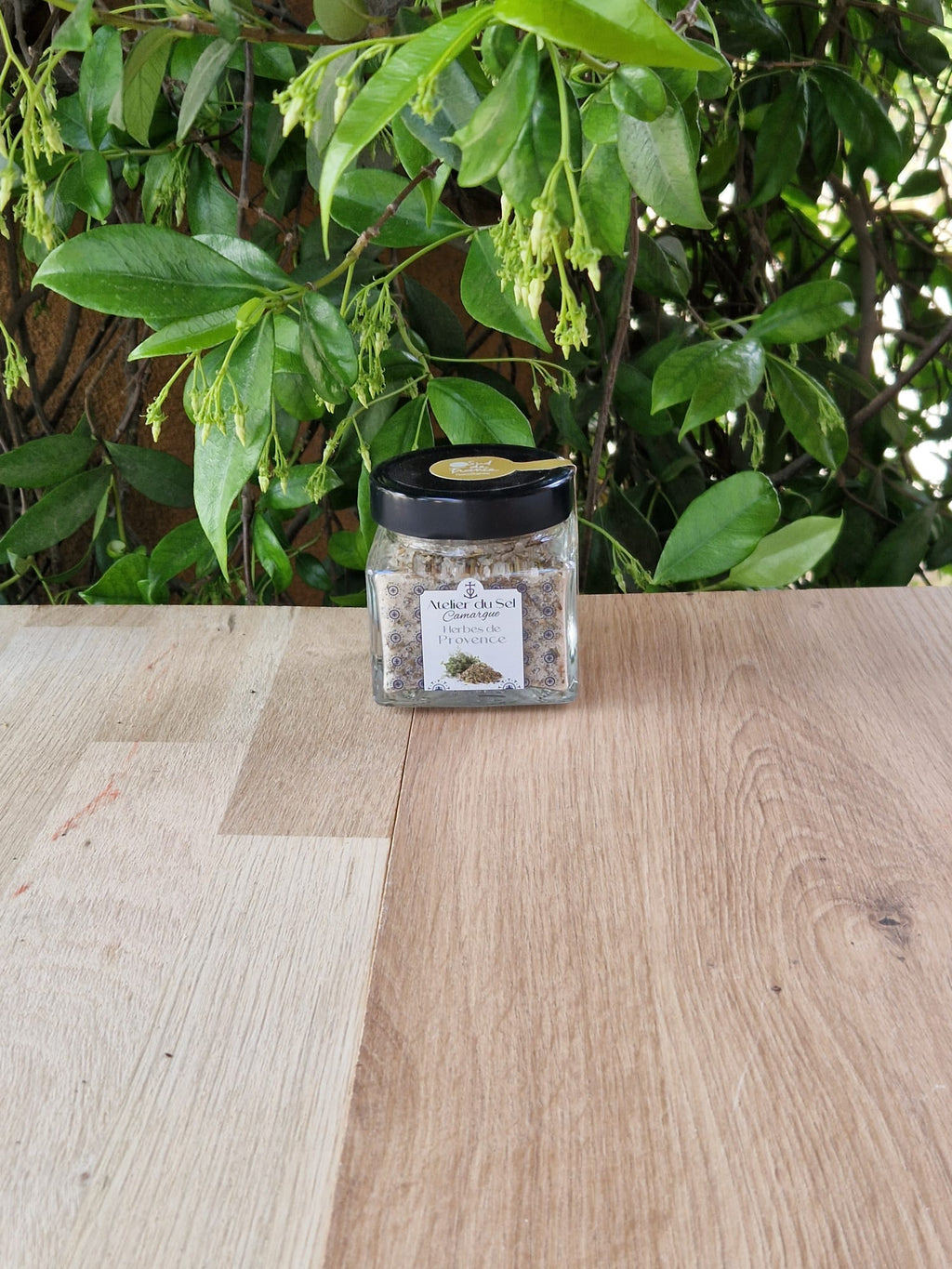 Pot de sel Camargue 200g