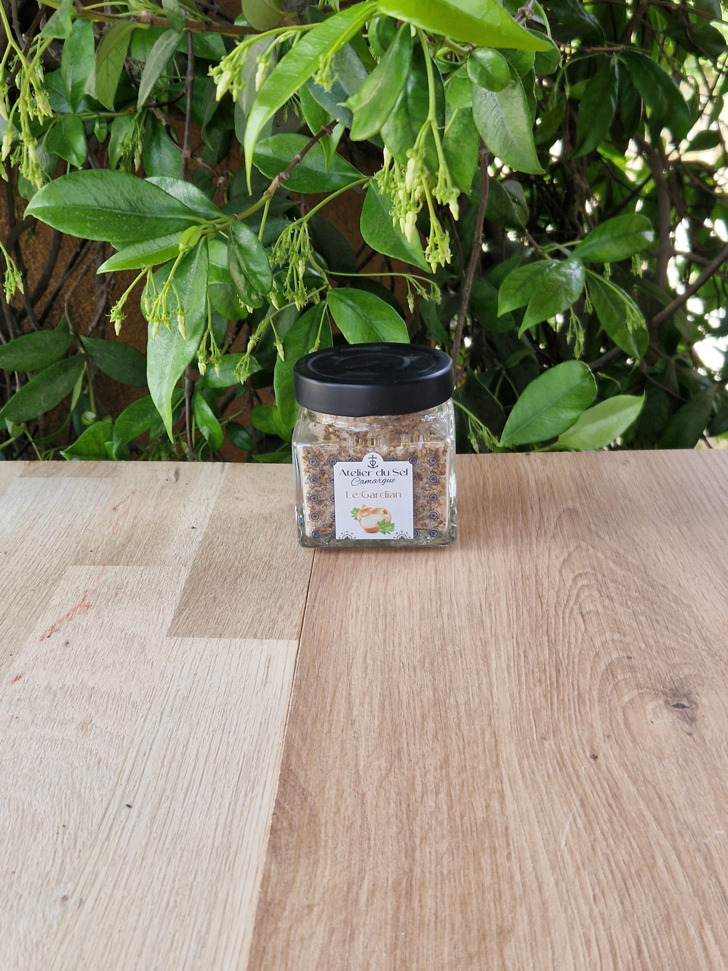 Pot de sel Camargue 200g