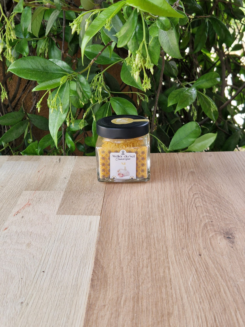 Pot de sel Camargue 200g