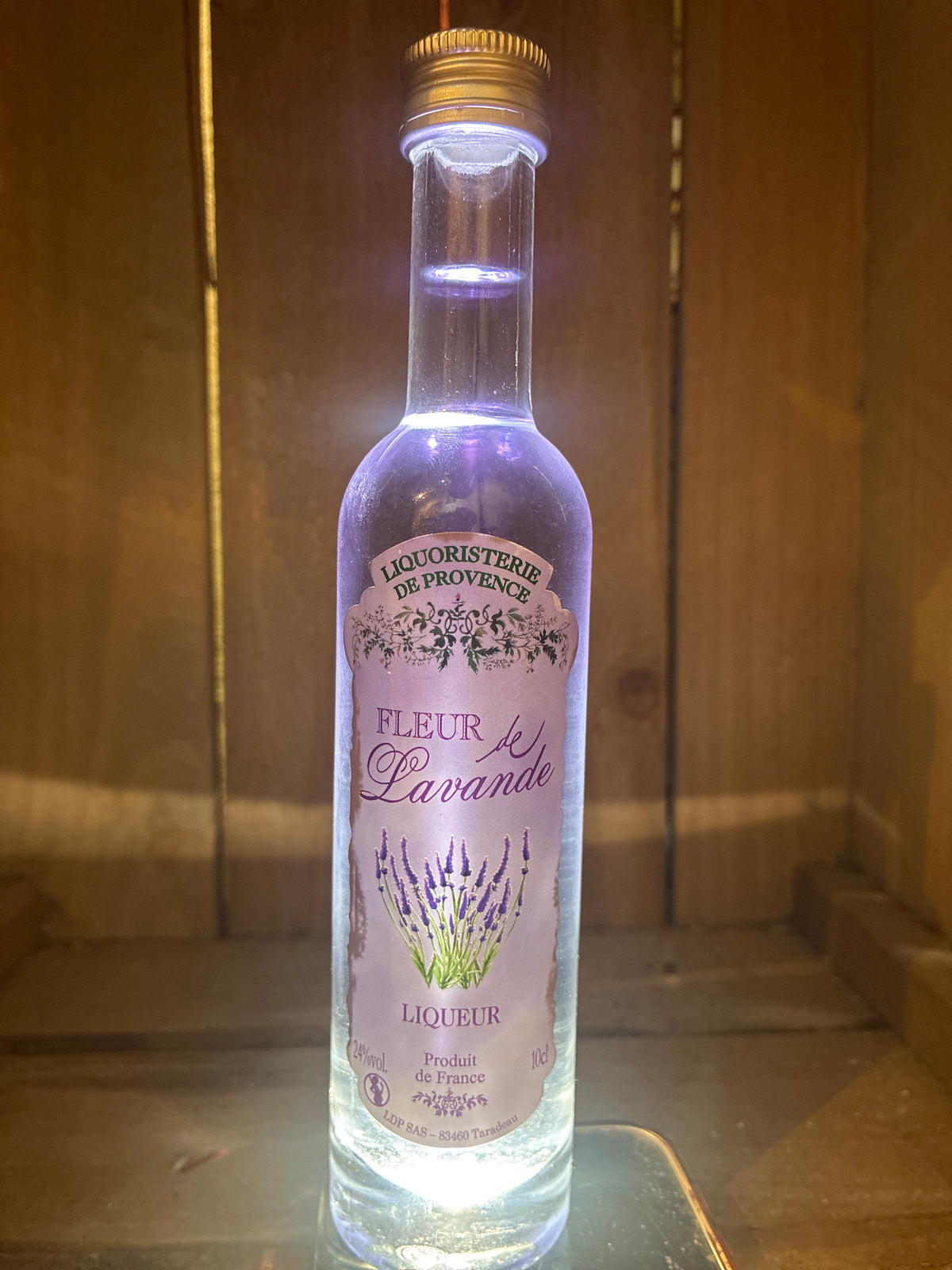 Mignonnette 10cl