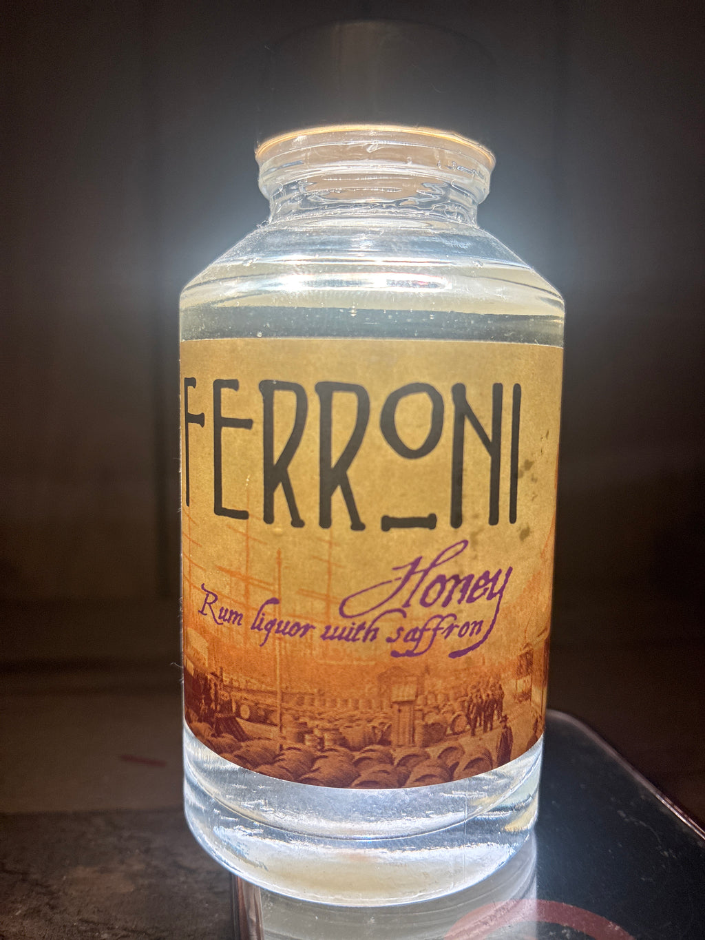 Mignonnettes 10cl