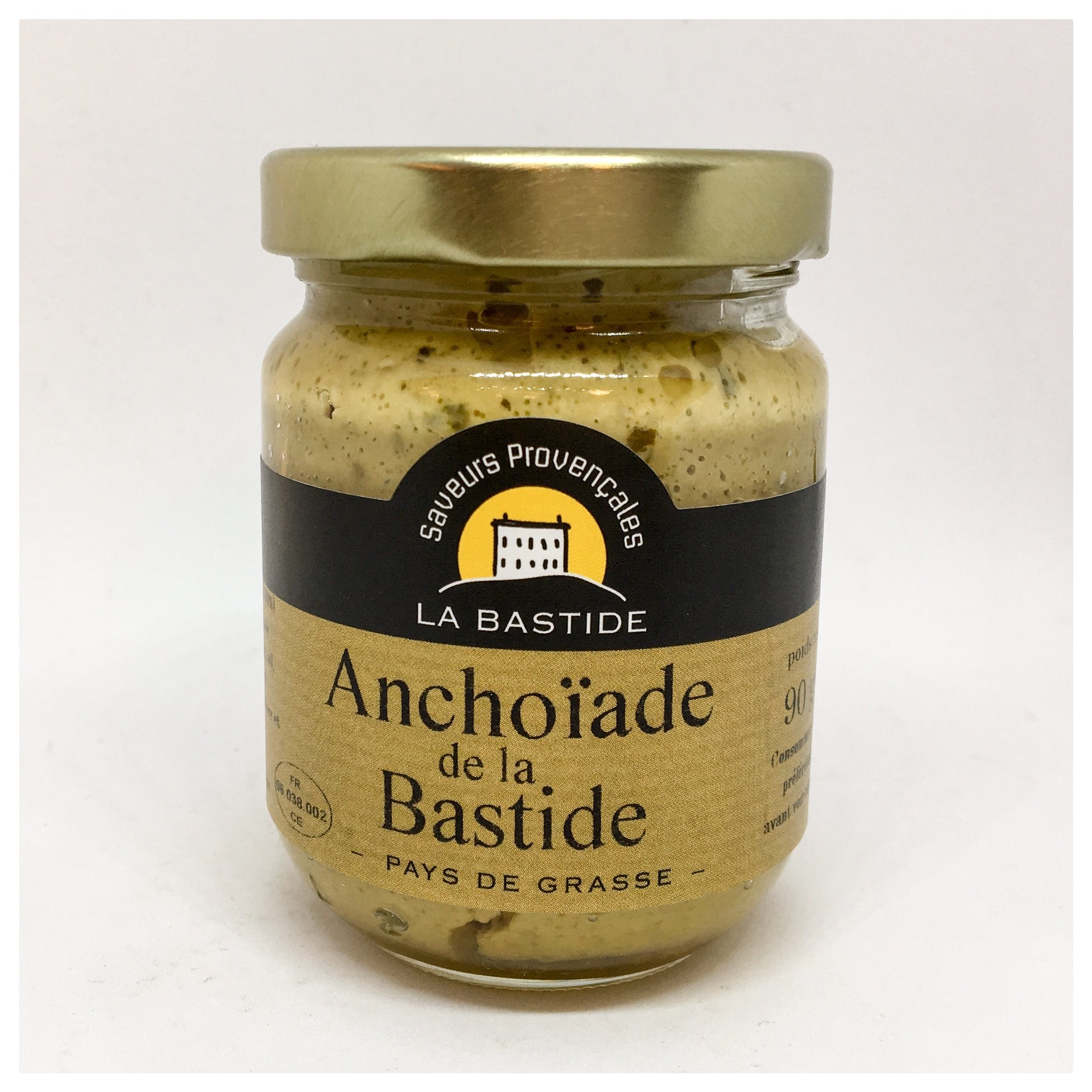 Anchoïade, 90g