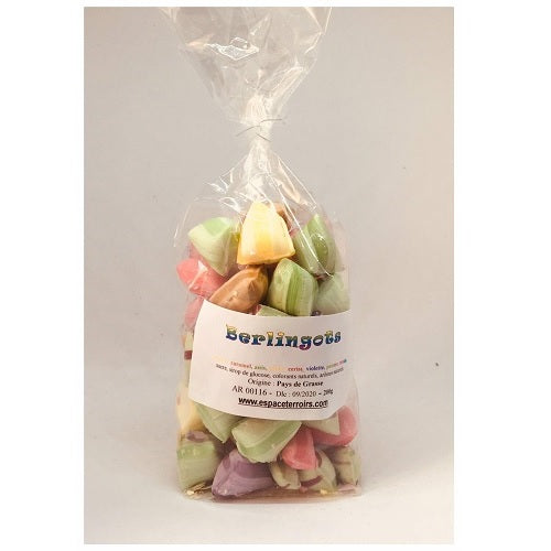 Berlingots, 200g