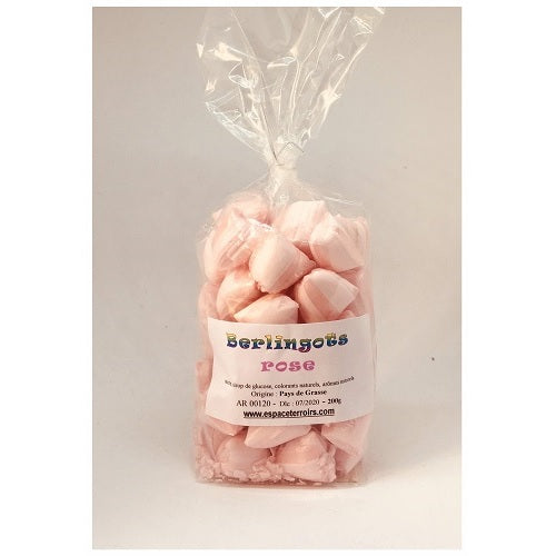 Berlingots à la Rose, 200g