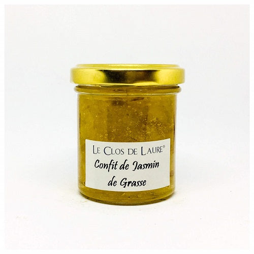 Confit de Jasmin de Grasse, 120g