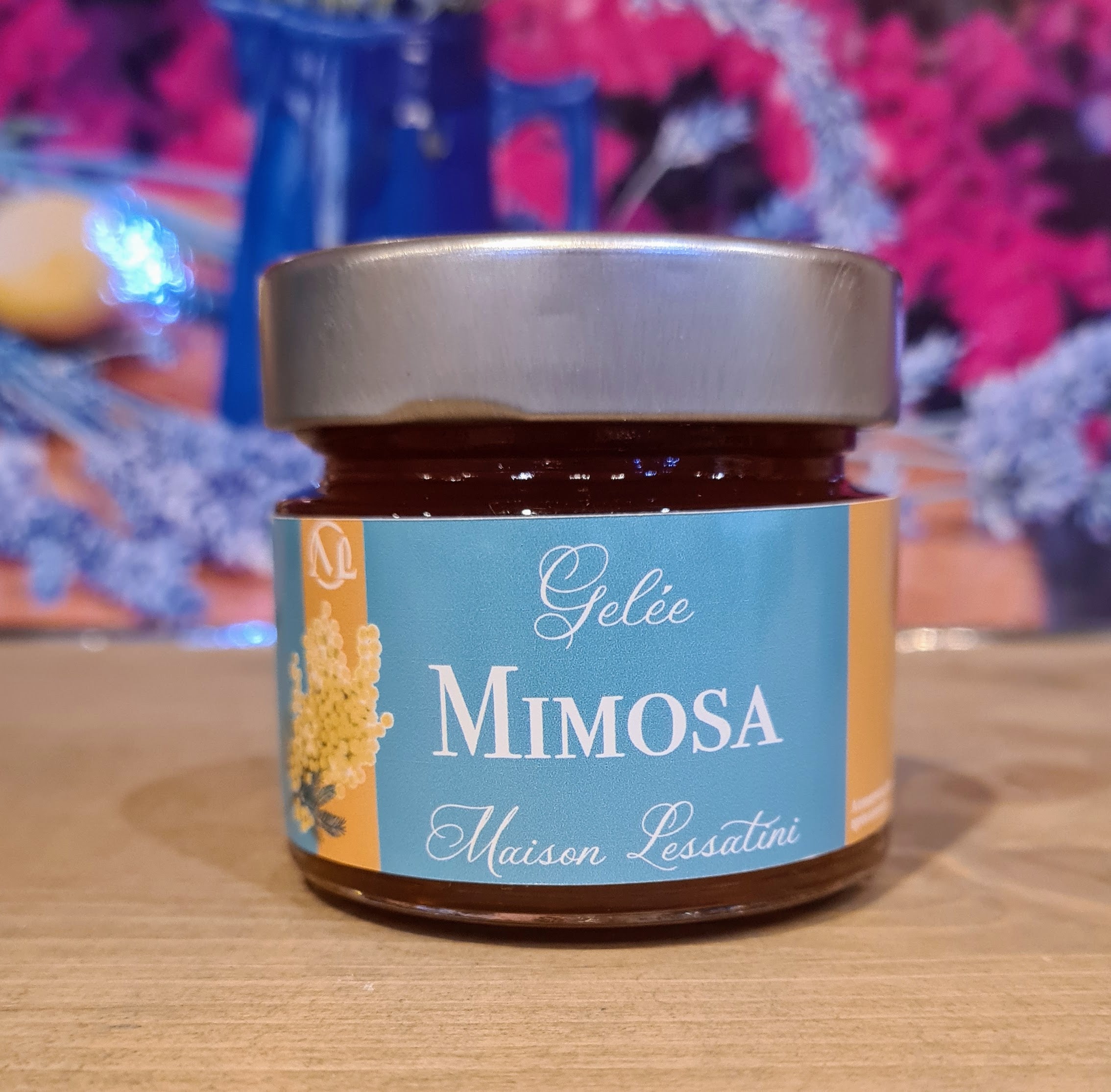 Confit de mimosa 95g