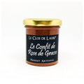 Confit de Rose de Grasse, 120g