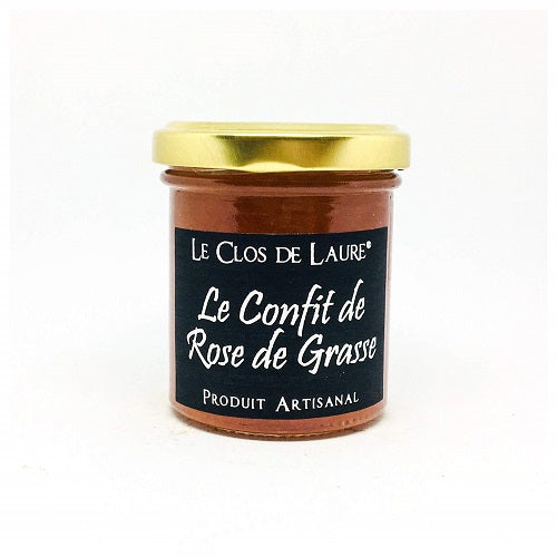 Confit de Rose de Grasse, 120g