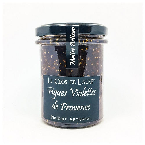 Confiture de figues, 220g