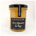 Confiture 3 agrumes du pays, 220g