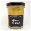Confiture de Citrons du Pays, 220g