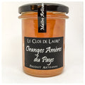 Confiture d'Oranges Amères du Pays, 220g