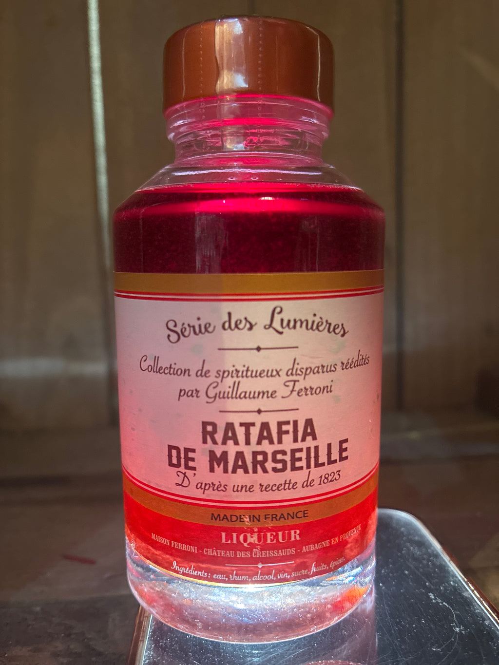 Mignonnettes 10cl