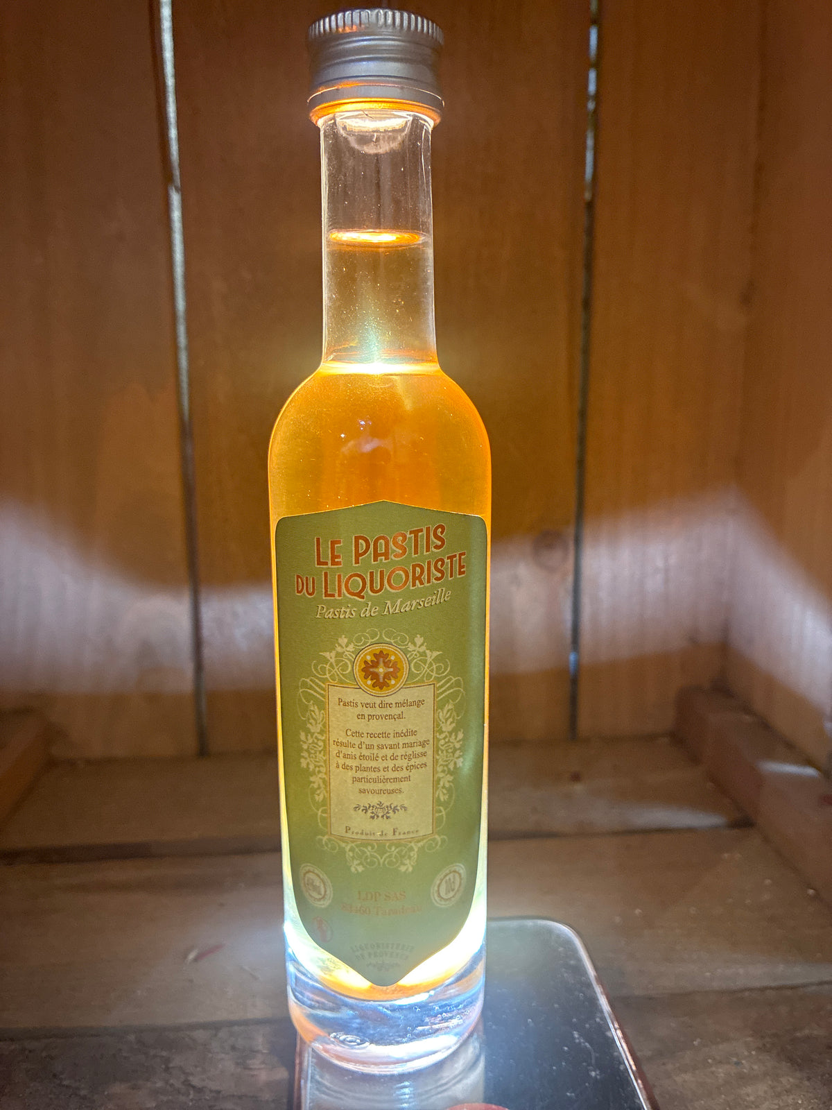 Mignonnette 10cl