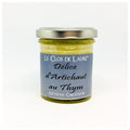 Délice d'Artichaut au Thym, 95g