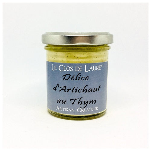 Délice d'Artichaut au Thym, 95g