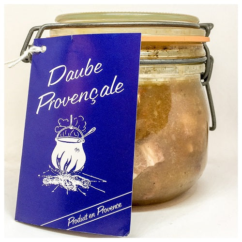 Daube Provençale, 500g