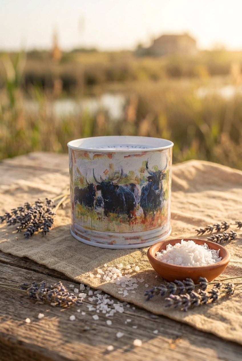 Fleur de sel de Camargue 100g