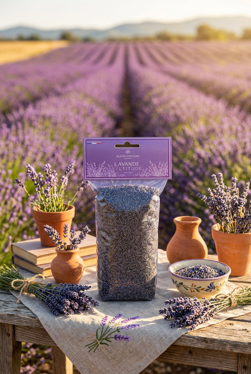 Sachet Lavandes 100g
