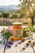 Miel de Garrigue BIO IGP Forton 125g