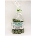 Feuilles de menthe cristallisées, 90g
