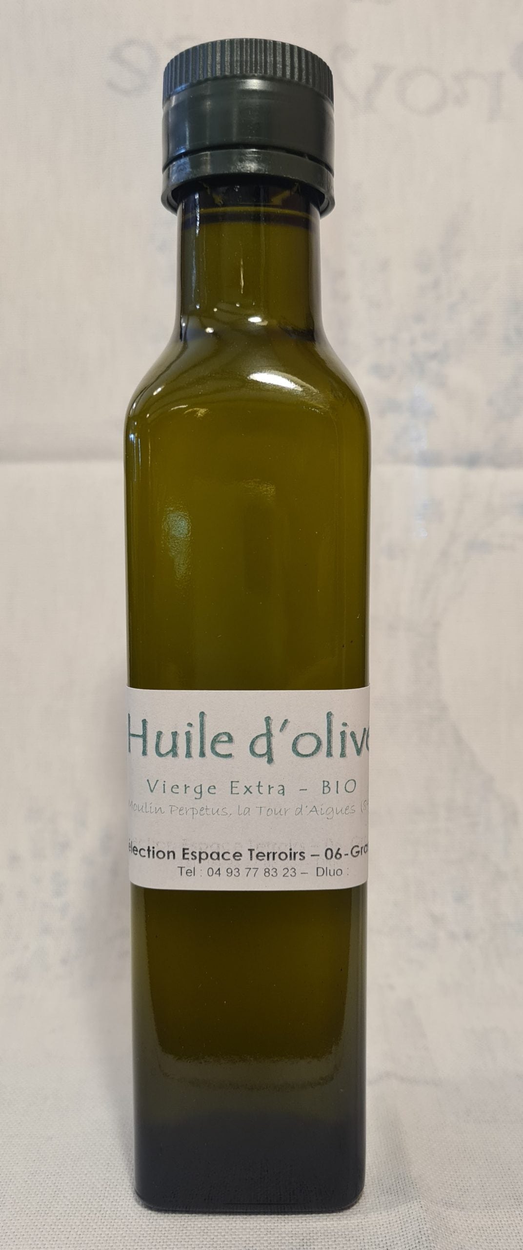 Huile d'Olive BIO, 25cl