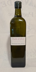 Huile d'Olive vierge extra, bouteille 1L