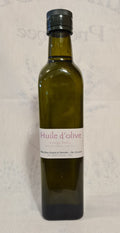 Huile d'Olive vierge extra, bouteille 50cl