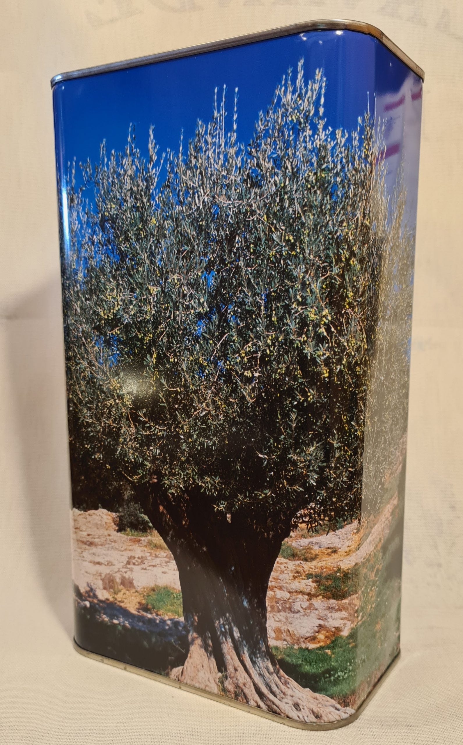 Huile d'Olive vierge extra, bidon 3 Litres