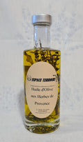 Huile d'Olive aux Herbes de Provence, 25cl