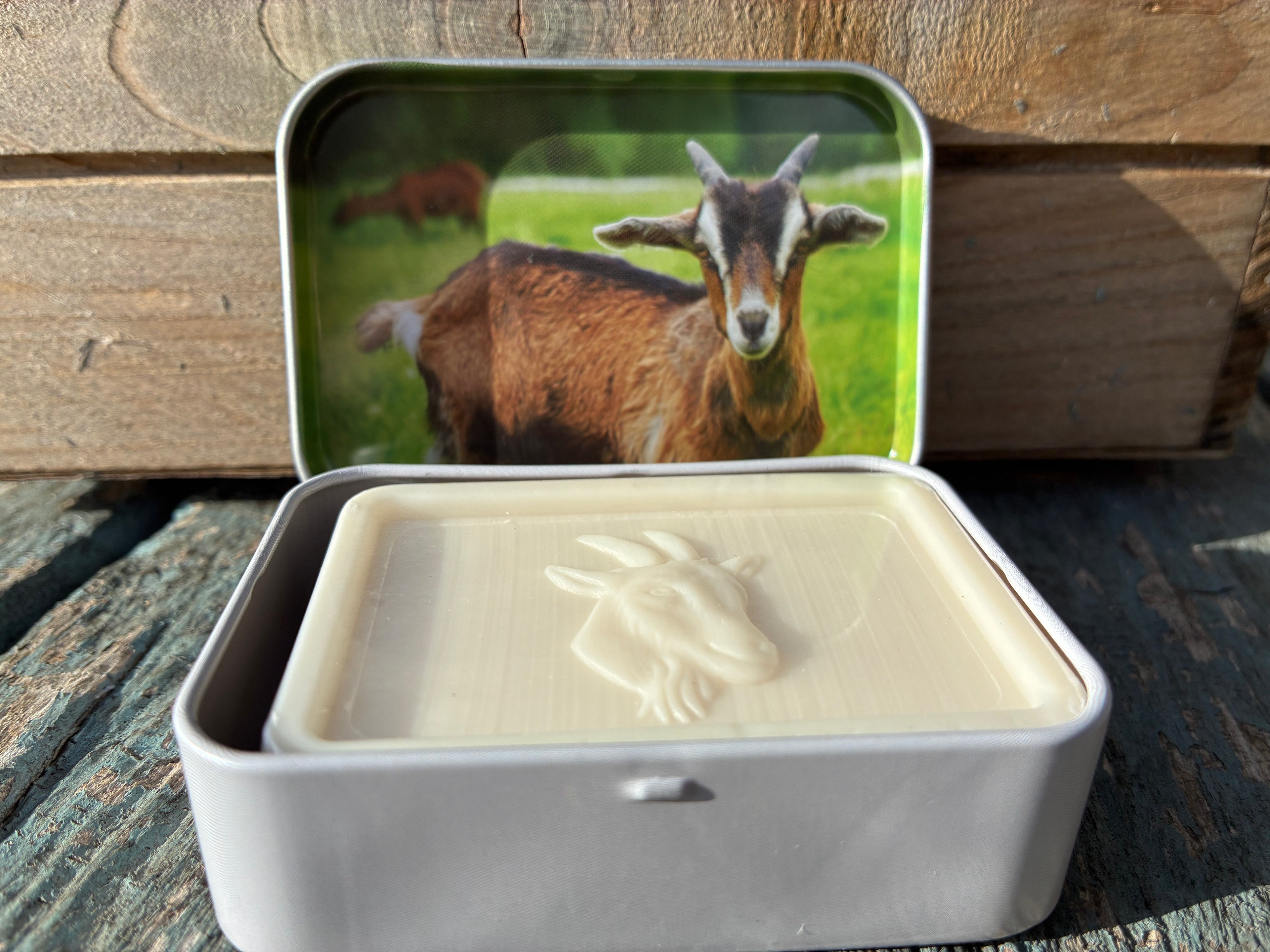 Boîte Savon (senteur au choix) 70g