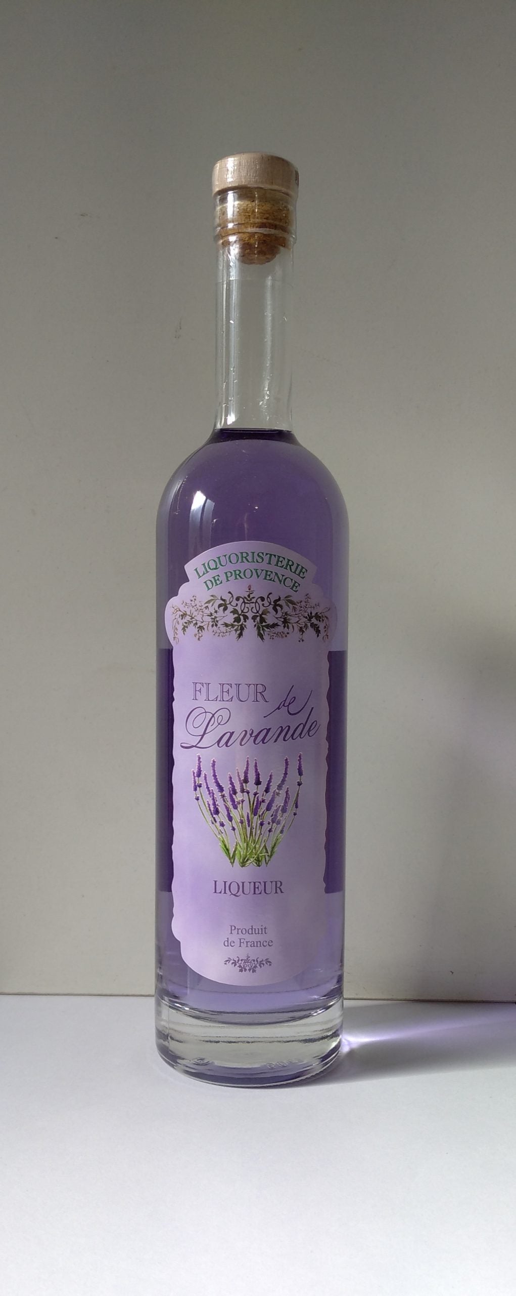 Liqueur de Lavande, 50cl