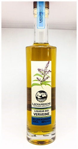 Liqueur BIO Verveine, 35cl