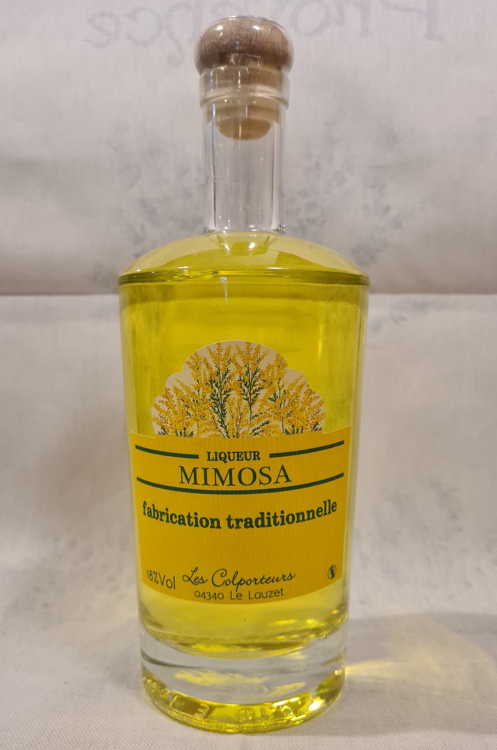Liqueur de Mimosa, 50cl