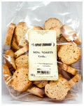 Toasts "spécial apéritif", 150g