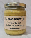 Moutarde aux herbes de Provence 180g