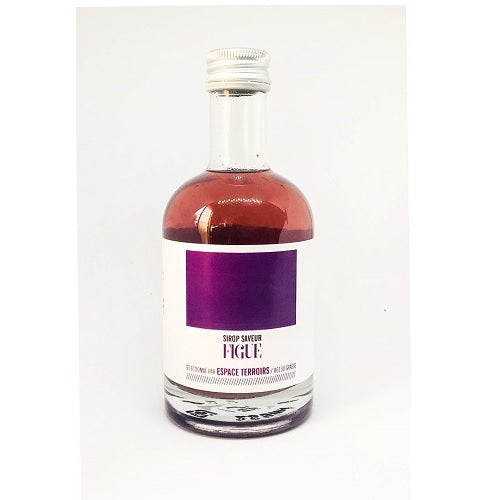 Sirop de Figue, 25cl