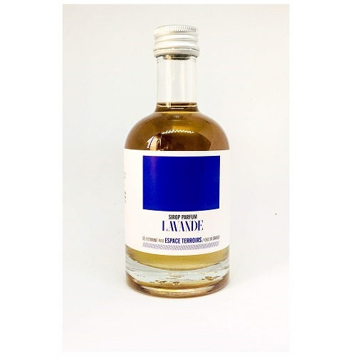 Sirop de Lavande, 25cl