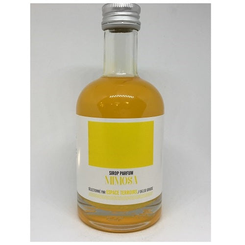 Sirop de Mimosa, 25cl