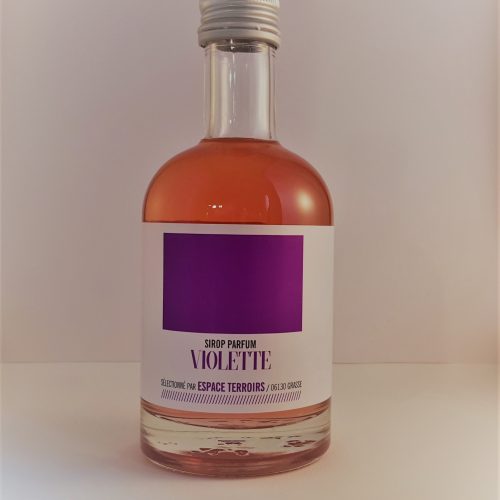 Sirop de Violette, 25cl