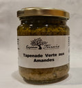Tapenade Verte aux amandes, 200g