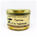 Terrine à la Tapenade, 180g