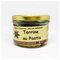 Terrine au Pastis, 180g
