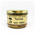 Terrine aux Cèpes, 180g