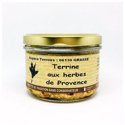 Terrine aux Herbes de Provence, 180g