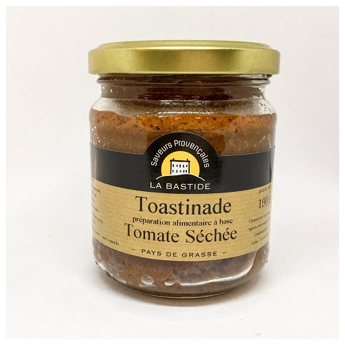 Délice de Tomates séchées, 190g